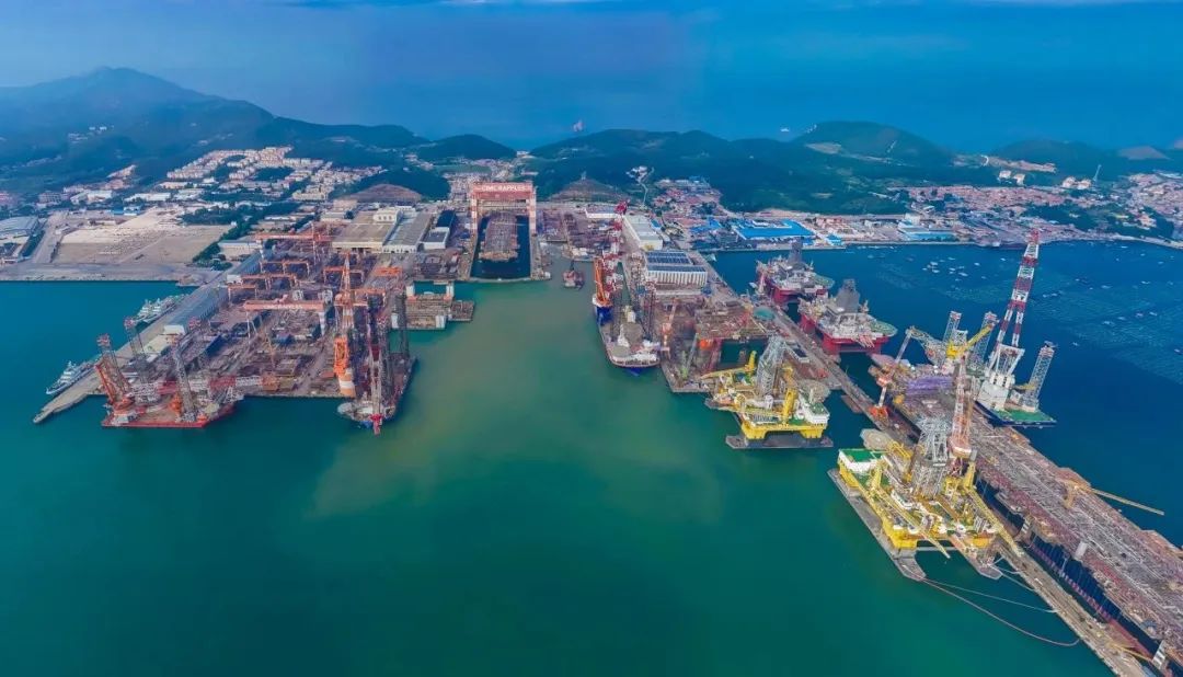 这家上市公司海工订单达63亿美元  第5张