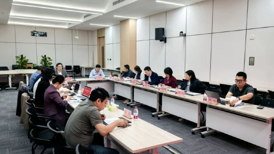 中国房协召开代建行业标准审查会 远洋建管作为标杆企业代表参会  第2张