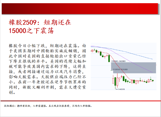 中天期货:螺纹尝试下破 白银震荡转下跌  第19张